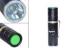 high intensity MarsFire Led CREE Torch , high lumen flashlight