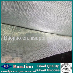 304/316 Stainless Steel Filter Woven Screen/ micron stainless steel dutch woven mesh