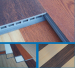 Carpet PVC flooring plank