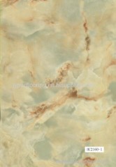 Marble griotte PVC flooring