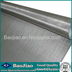 10 Micron Stainless Steel Filter Screen/Plain Weave Stainless Steel Wire Mesh