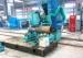 Industrial Boiler Header Grinding Machine With Sand Wheel Abrasive Belt