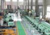 Carbon Steel / Cr-Mo Alloy Steel ERW Spiral Tube Finning Machine / Production Line