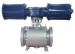 API6D full port ball valve