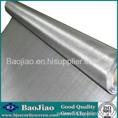 10 Micron Stainless Steel Filter Screen/Plain Weave Stainless Steel Wire Mesh
