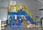 boiler Tube Finning Machine , Single Fin Tube Welding Machine