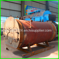 Industrial steam boiler for sale, China boiler manufacturer