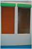 2014 rolling shutter/polyester roller blind/print blind