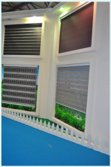 Ready made curtain/polyester roller blind/roller shade