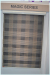 2014 newly two-tone designed 25mm aluminium tube roller blind