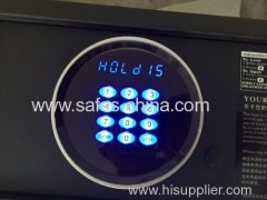 2014 Hot Selling hotel room Safe Box With Led Display Screen For Hotel Using