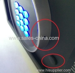 2014 Hot Selling hotel room Safe Box With Led Display Screen For Hotel Using