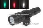 ultra bright waterproof Lithium LED Hunting Torch with 2 mode
