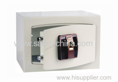 Fingerprint access hotel room safe box(HM-20F)