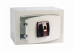 Electronic biometric hotel safe with fingerprint safe lock