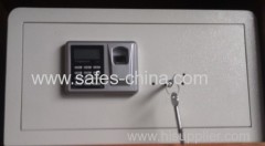 Fingerprint access hotel room safe box(HM-20F)