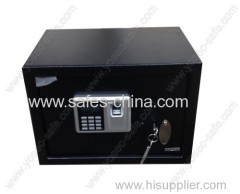 Fingerprint access hotel room safe box(HM-20F)