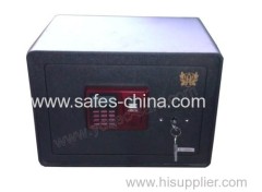 Fingerprint access hotel room safe box(HM-20F)