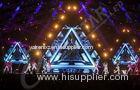 P10.417 Stage Background LED Screen Advertising For Gov Publication