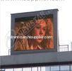 High Resolution curtain P10.417 Transparent LED Screen , Outdoor Aluminum LED display