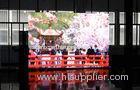 Outdoor IP65 P12 Transparent LED Screen , Ultra Thin LED Display