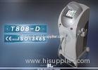 Imported Laser emitter Diode laser hair removal machine with 120J