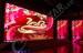 P12 Mesh Stage Background LED Screen Outdoor , Super Slim