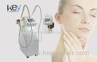 Ultrasound Vacuum Cavitation RF Slimming Machine For Figure Shaping / Fat Loss