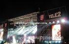 Newstar P12 Stage Background LED Screen Outdoor , 6000cd/