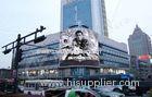 High Brightness DIP 1R1G1B P12 Flexible LED Display For Stage , Concert