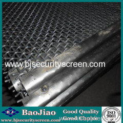 BaoJia Mining Crimped Netting/ Crimped Sieve Screen/Crimped Wire Mesh For Mining