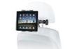 Wireless PDA Tablet PC Ipad Stand Holder , ABS Backseat Auto Cell Phone Holder