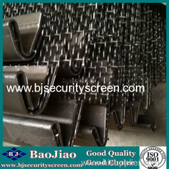 BaoJiao Heavy Crimped Mesh/Wire Rod Crimped Wire Mesh