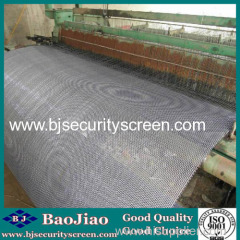 BaoJiao Heavy Crimped Mesh/Wire Rod Crimped Wire Mesh