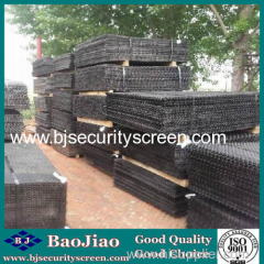 Heavy Duty Mine Crimped Screen/Griddle Crimped Mesh/Mining Crimped Wire Mesh