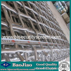Galvanized Griddle Crimped Mesh/Mining Crimped Wire Mesh