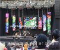 High Resolution 6000cd/ brightness P10.417 Curtain LED Display for Events