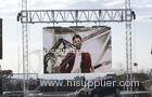 SMD3535 P8mm Event Outdoor LED Signs Full Color , Rental LED Display