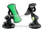 Bracket ABS Car Mount Holder , Phone Cradle Windshield Car Holder For Iphone 5S