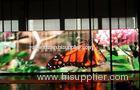 Ultra Thin P15 Curtain LED Display SMD 3535 , Waterproof Outdoor Full Color LED Screen