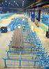 Automatic Tube Cutting and Edge Preparation Production Line