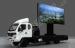 Waterproof Advertising Truck Mobile LED Display