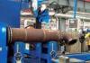Tube - Flange Intersection Line MIG / MAG / Co2 Welding Machine
