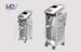 Radio Frequency IPL Beauty Equipment For Pigment Removal , Sun Damaged Skin 2000W