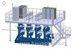 Industrial Boiler Membrane Panel MAG Welding Machine 640mm/min