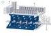 Dual Purpose SAW / MAG Welding Machine 640mm/min , Width 4500mm