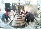 Boiler Drum Manufacturing Equipment Sit - on Saddle Hole SAW Welding Machine