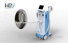 Professional Vertical E-light Beauty Wrinkle Removal Machine / System 640 - 1200nm