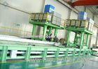 Automatic Welding Machine T beam / T-Bar Production Line For Shipyard