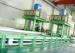 Automatic Welding Machine T beam / T-Bar Production Line For Shipyard